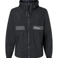 Herren Spire Valley Hoodie Jacke