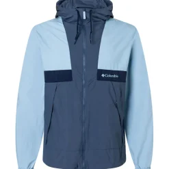 Herren Spire Valley Hoodie Jacke