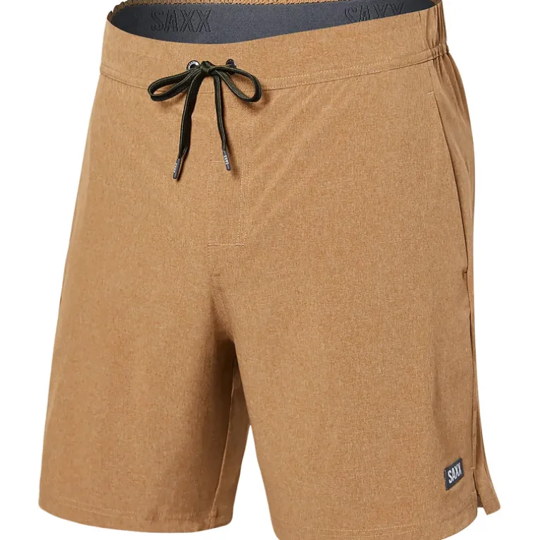 Herren Sport 2 Life 2n1 7" Shorts