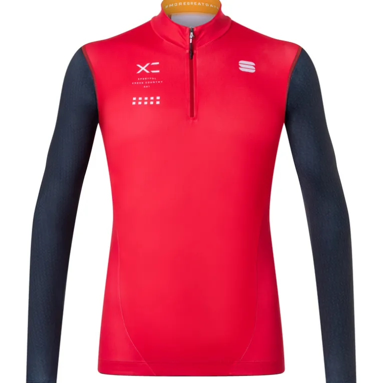 Herren Squadra Longsleeve