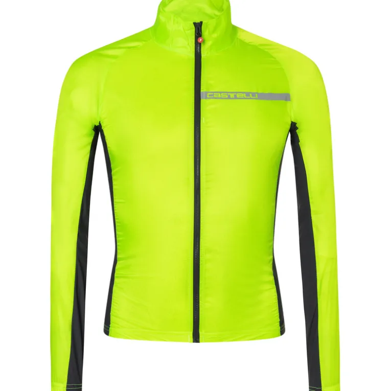 Herren Squadra Stretch Jacke