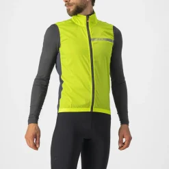 Herren Squadra Stretch Weste