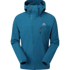 Herren Squall Hooded Jacke