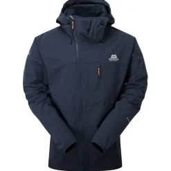 Herren Squall Hooded Jacke