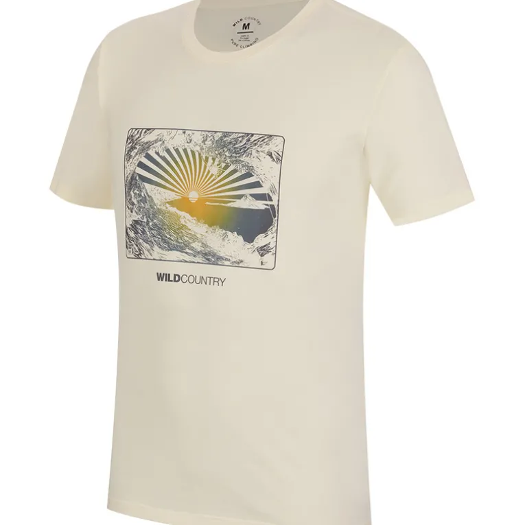 Herren Stamina Graphic T-Shirt