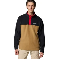 Herren Steens Mountain Half Snap II Pullover