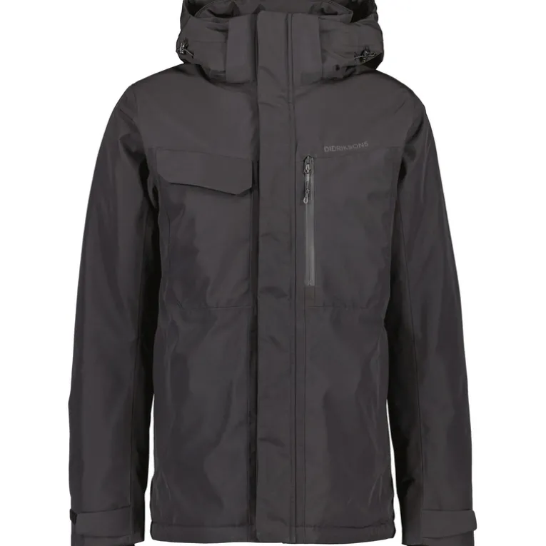 Herren Stefan Jacke