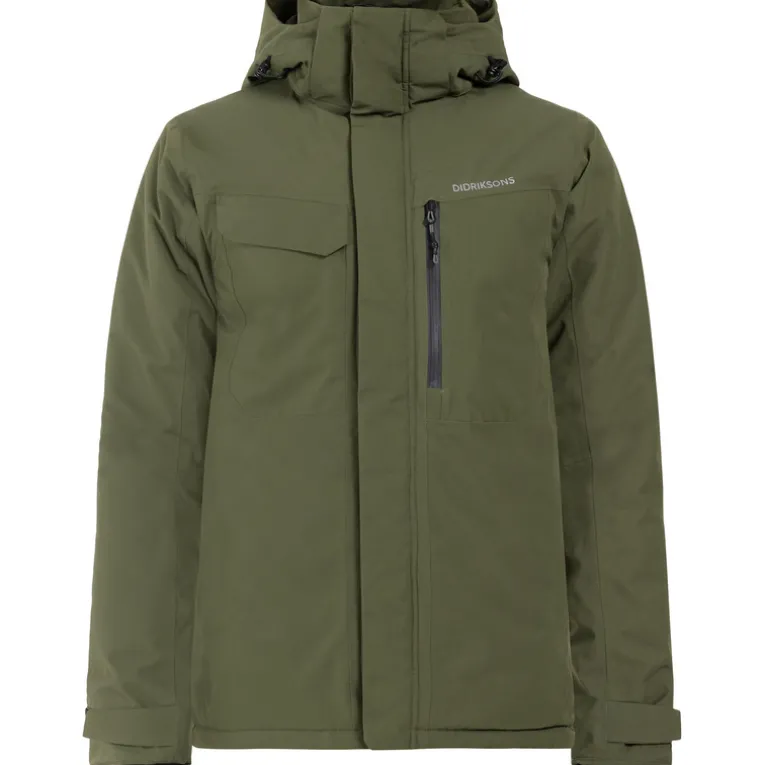 Herren Stefan Jacke