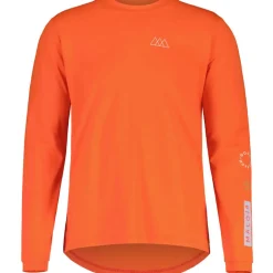 Herren Steinpilzm. Puzzle Longsleeve