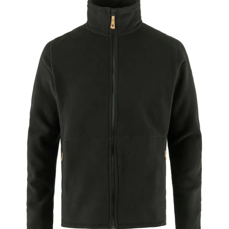 Herren Sten Fleece Jacke