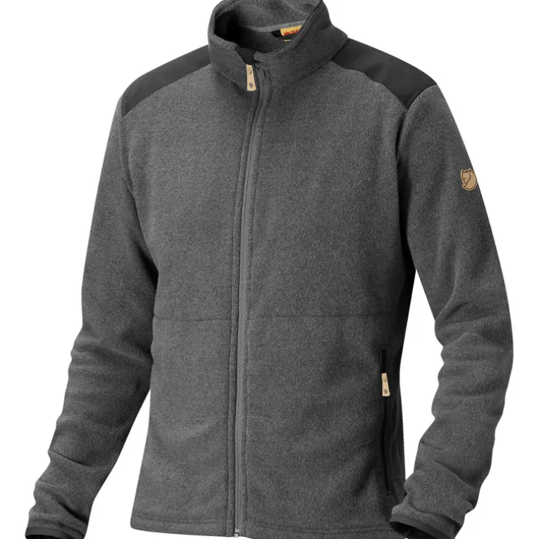 Herren Sten Fleece Jacke