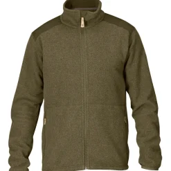 Herren Sten Fleece Jacke