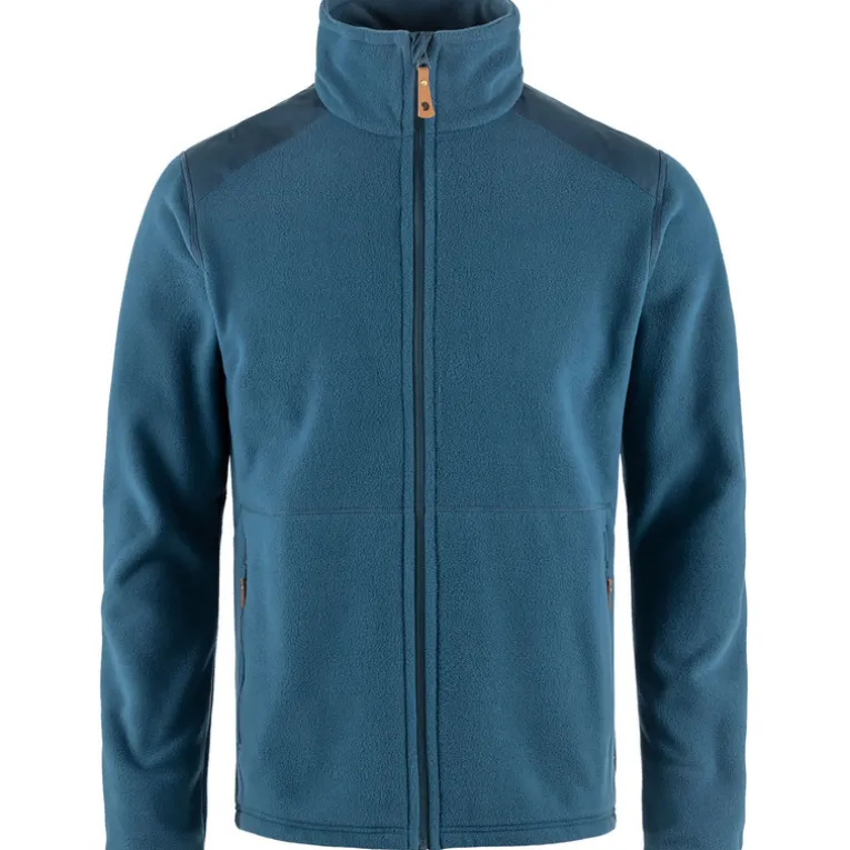 Herren Sten Fleece Jacke