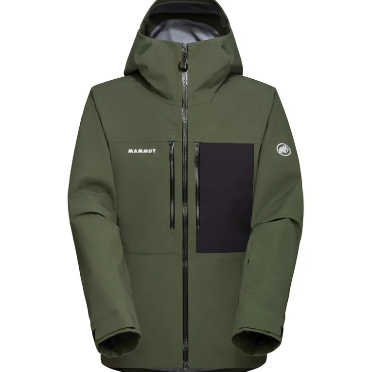 Herren Stoney HS Hoodie Jacke