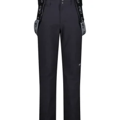 Herren Stretch Flat Skihose