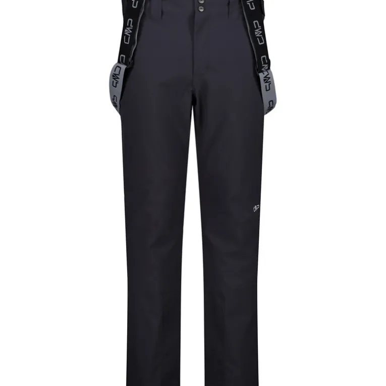 Herren Stretch Flat Skihose