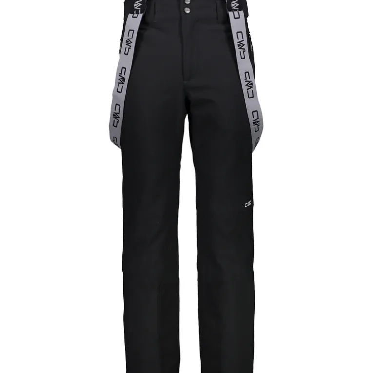 Herren Stretch Flat Skihose