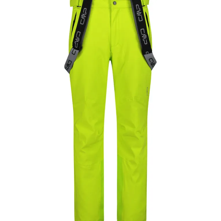 Herren Stretch Flat Skihose