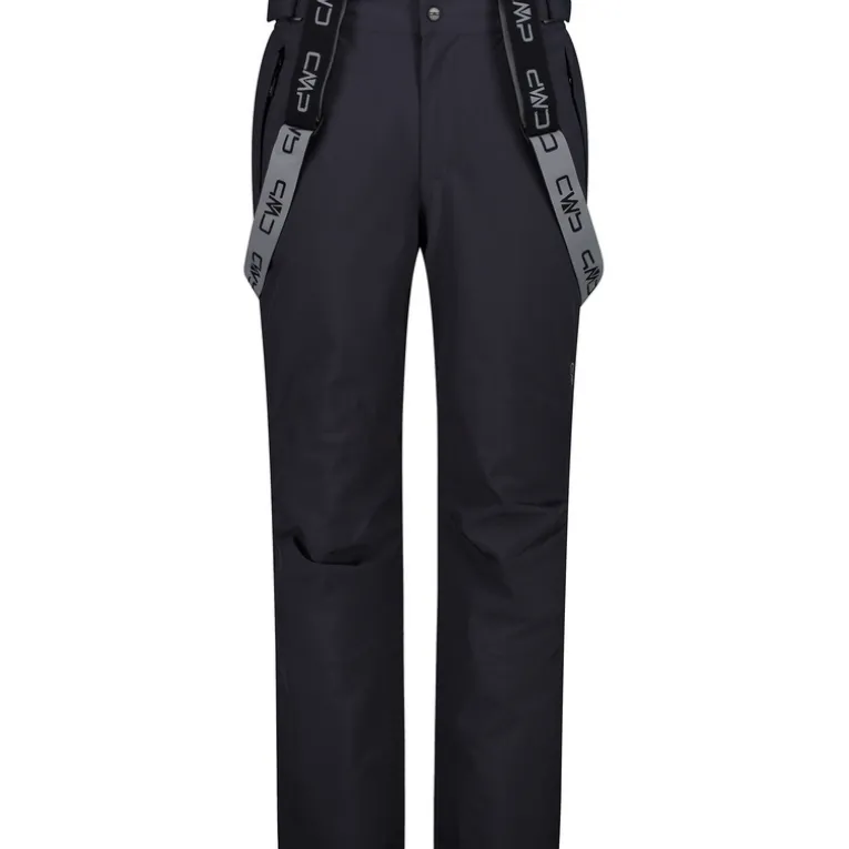 Herren Stretch Flat Skihose