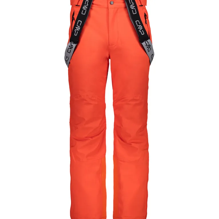 Herren Stretch Flat Skihose