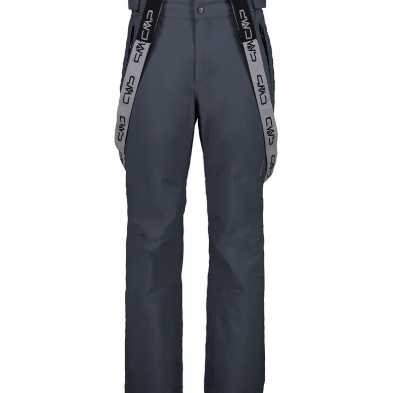 Herren Stretch Flat Skihose
