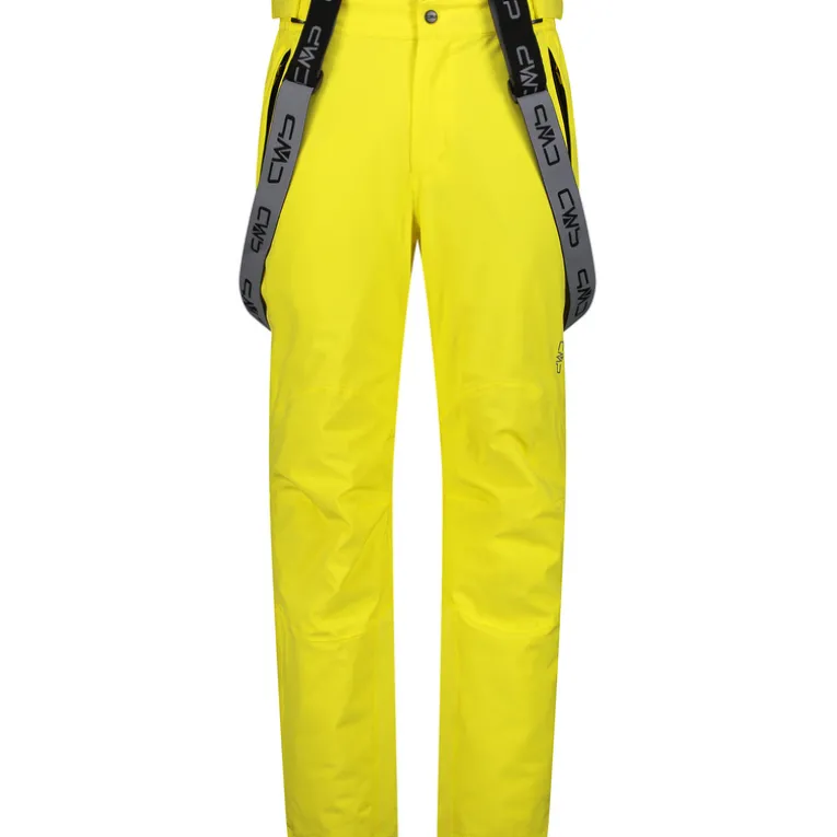Herren Stretch Flat Skihose
