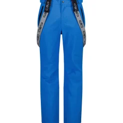 Herren Stretch Flat Skihose