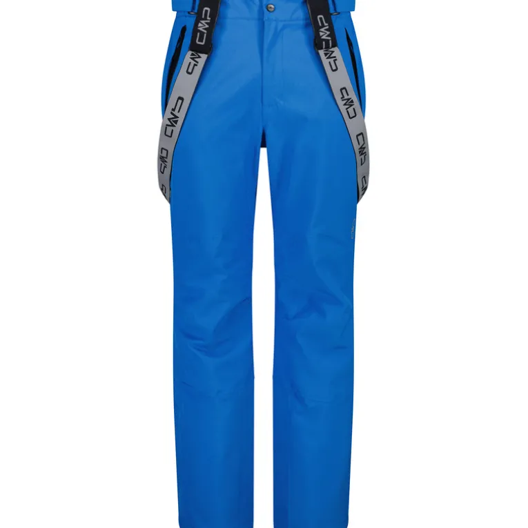 Herren Stretch Flat Skihose