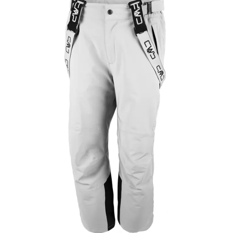 Herren Stretch Flat Skihose
