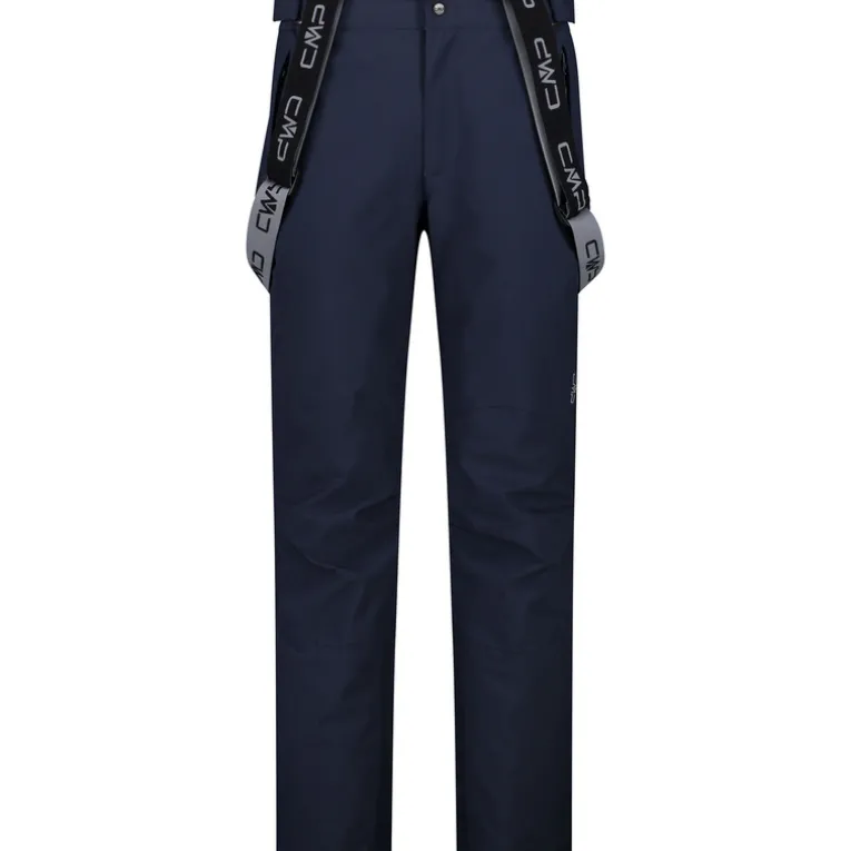 Herren Stretch Flat Skihose