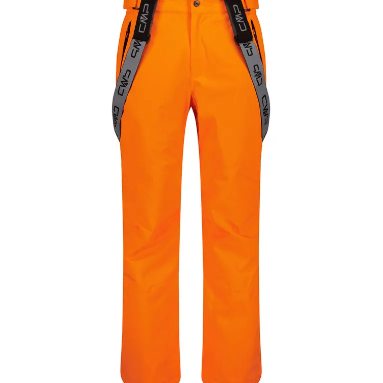 Herren Stretch Flat Skihose