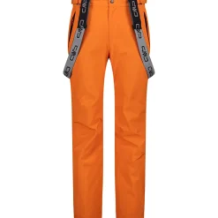 Herren Stretch Flat Skihose