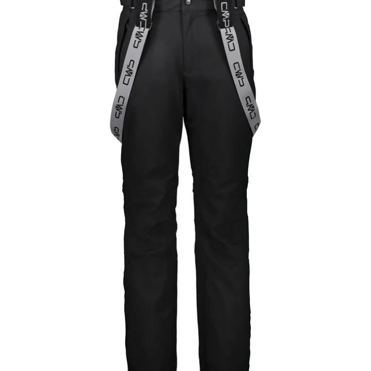 Herren Stretch Flat Skihose