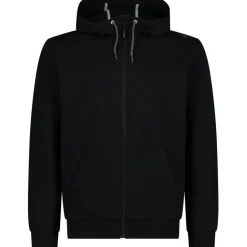 Herren Stretch Fleece Hoodie Jacke