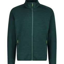 Herren Stretch Fleece Jacke