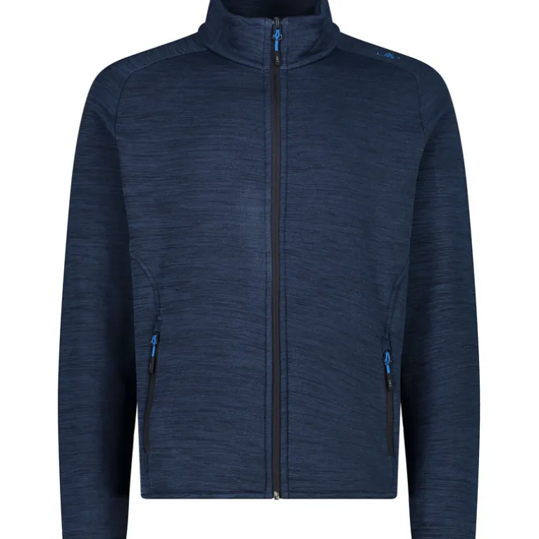 Herren Stretch Fleece Jacke
