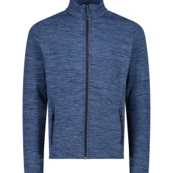 Herren Stretch Fleece Jacke