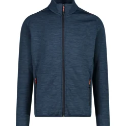Herren Stretch Fleece Jacke