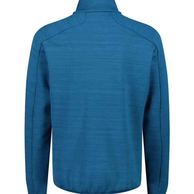 Herren Stretch Fleece Jacke