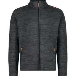 Herren Stretch Fleece Jacke
