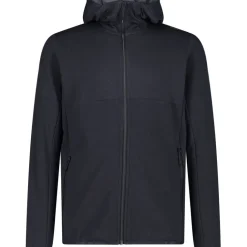 Herren Stretch Hoodie Jacke