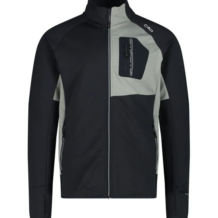 Herren Stretch Jacke