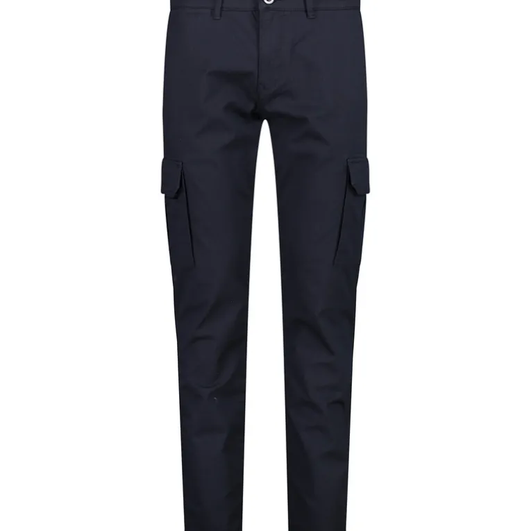 Herren Stretch Structure Hose