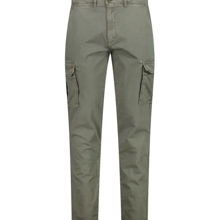 Herren Stretch Structure Hose