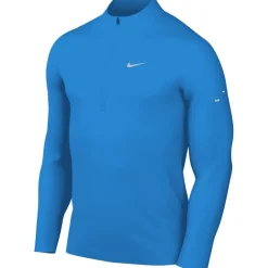 Herren Stride 1/4 Zip Longsleeve