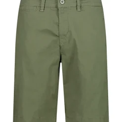 Herren Structure Bermuda Shorts