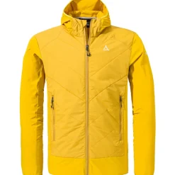 Herren Style Blaueis Hybrid Jacke