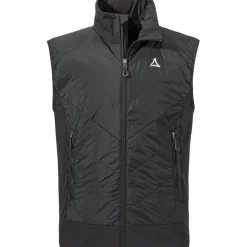 Herren Style Blaueis Hybrid Weste