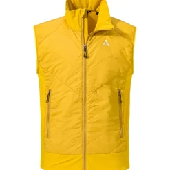 Herren Style Blaueis Hybrid Weste