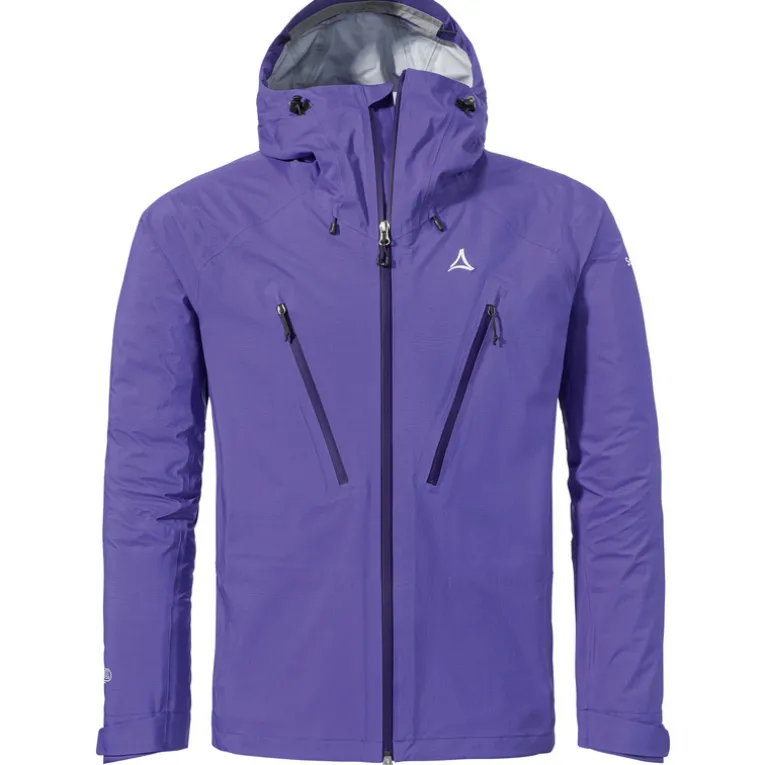 Herren Style Blaueis Jacke